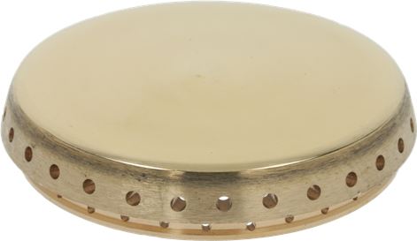 SPARTIFIAMMA OTTONE FORATO LUCIDO
