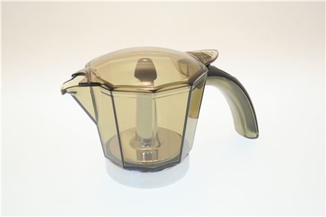 STG CARAFFA 6TAZZE+COPERCHIO EMK6  (DLS)