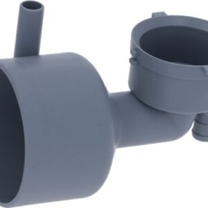 VASCHETTA MIXER GRIGIA
