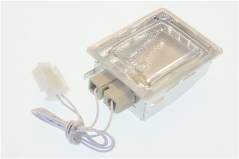 SCATOLA LAMPADA'RF-BOMBATI' CON LAMPADA