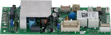 DLS-PCB POW BITR(IFDSW1.0.0LW3)230VECAM2