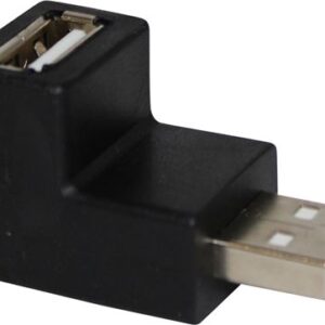 ADATTATORE USB 90 GRADI
