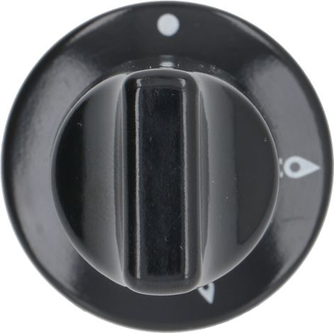 MANOPOLA TIPO INDESIT NERA