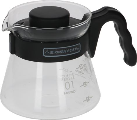 CARAFFA A SERVIRE HARIO 450 ml