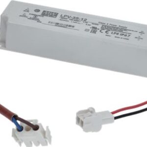 ALIMENTATORE LED 12V