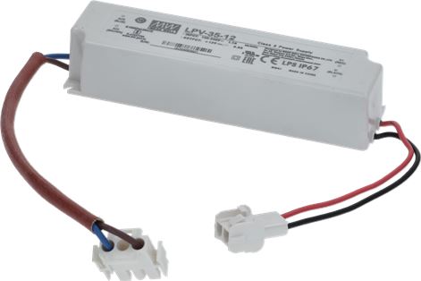 ALIMENTATORE LED 12V