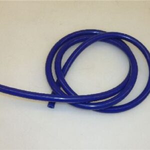 TUBO SILICONE ø 4x8 mm BLU