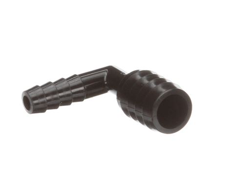 ELBOW,UNION .25BARB X .50BARB