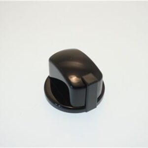 MANOPOLA NERA INDESIT C00285001