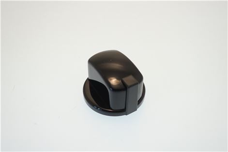 MANOPOLA NERA INDESIT C00285001