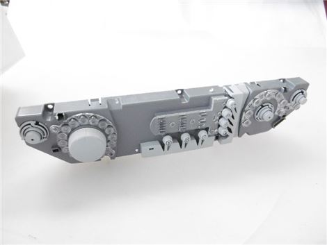 ASSIEME MODULO LED 62 AQUALTIS ROHS