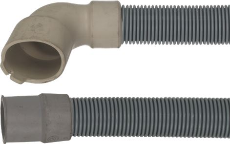 TUBO SCARICO ELECTROLUX ø 24x1930 mm