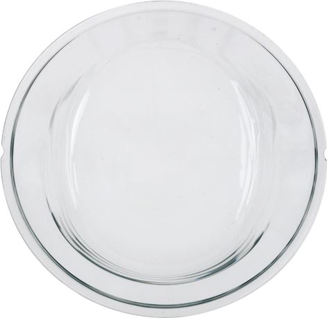 VETRO OBLÒ BEKO ø 325 mm