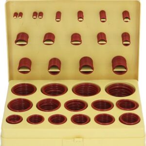 KIT GIALLO OR 386 Pz METRICI SILICONE