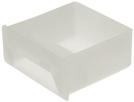 CASSETTO POLVERI