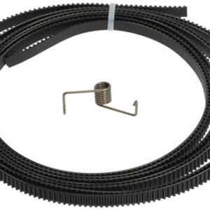 TOOTHED BELT SIZE INCH 11,25  SHAFT Y