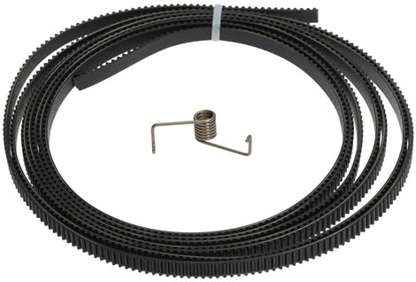 TOOTHED BELT SIZE INCH 11,25  SHAFT Y