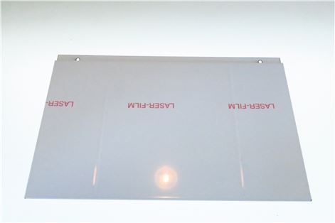 PANNELLO ANTERIORE 400