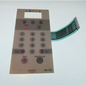 INTERRUTTORE FOIL, FROM 99/25