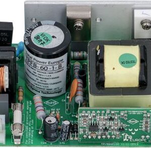 SCHEDA ELETTRONICA POTENZA 24Vdc 60W