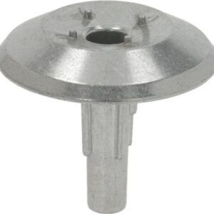 BRUCIATORE ALLUMINIO TIPO FRANKE