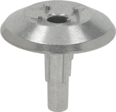 BRUCIATORE ALLUMINIO TIPO FRANKE