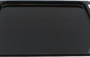 TEGLIA FORNO SMALTATA NERO VULCANO WHP 4