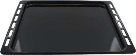 TEGLIA FORNO SMALTATA NERO VULCANO WHP 4