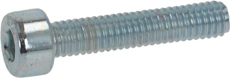 ZYLINDERSCHRAUBE M 4 X 20