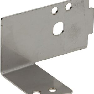 STAFFA SUPPORTO PILOTA 85x45x55 mm