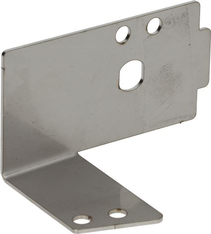 STAFFA SUPPORTO PILOTA 85x45x55 mm