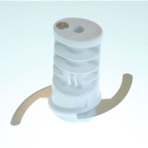 MIXER BLADE, PURE WHITE