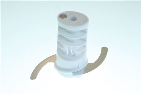MIXER BLADE, PURE WHITE
