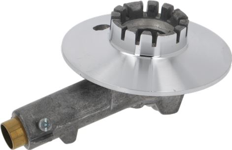 BRUCIATORE ALLUMINIO TIPO GASFIRE