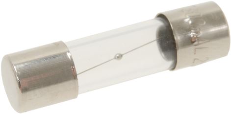 FUSIBILE RITARDATO ø 5x20 mm - 10 PZ