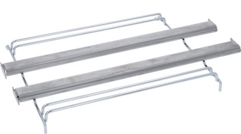 PULL OUT GUIDE FS 2D L ASSY