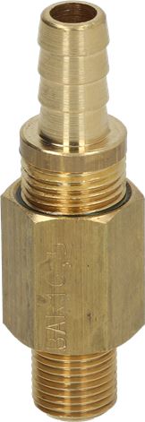 VALVOLA DI ESPANSIONE ø 1/8"M - 8 mm