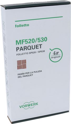 PANNI PARQUET SP520/530 CONF. 4 PZ