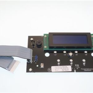 PCB LCD(4R)(SW3.1)(GBFINLEPNOFI)ESAM6620