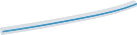 SPARE PART-TUBE SIL PLAT DI=4 DE=8 L160
