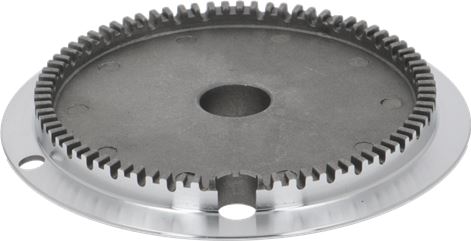 BRUCIATORE ALLUMINIO TIPO REX NAONIS