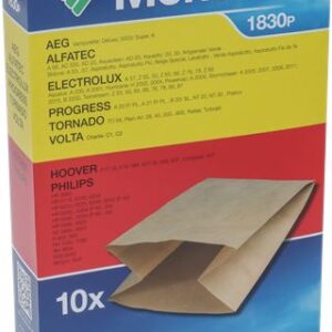 SET 10 SACCHETTI 1830P MENALUX