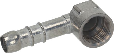 PORTAGOMMA 1/2" METANO FEMMINA