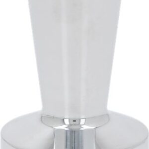 PRESSINO ALLUMINIO LUCIDO ø 57 mm