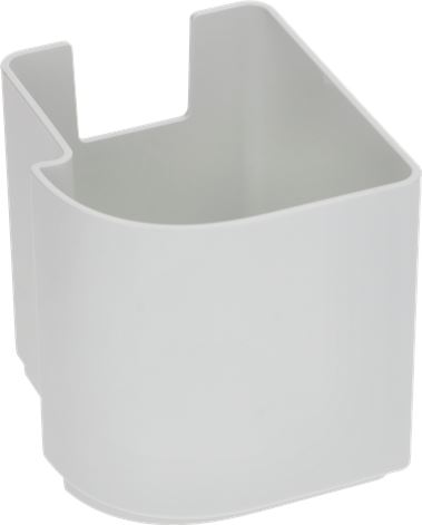 CONTENITORE CAPSULE BIANCO (ABS)   EN650