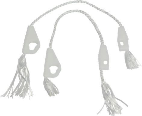 CORDA TIRANTE CERNIERA ARDO KIT 2 PZ
