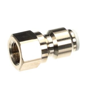 FITTING .25TUBE X .25 FEM FL