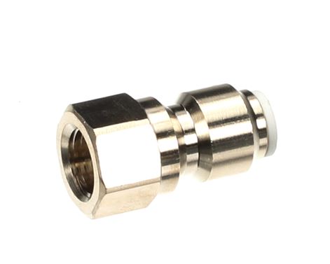 FITTING .25TUBE X .25 FEM FL