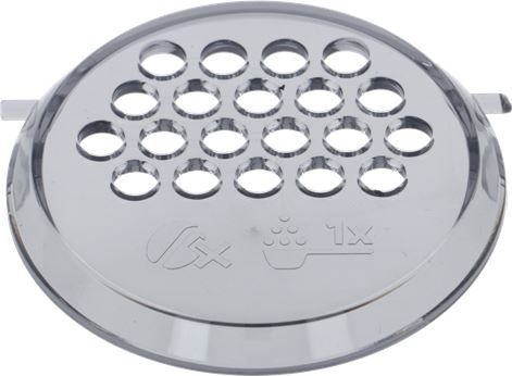 COPERCHIO PER CAFFÈ IN POLVERE STLR