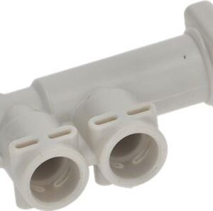 BOILER OUTLET CONNECTOR NATURAL(PPS)EC91